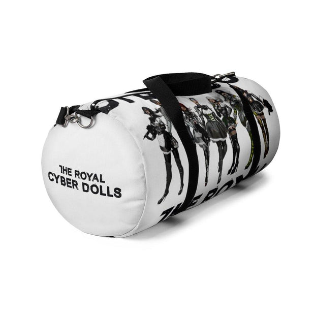 Duffel Bag TRCD - THE ROYAL CYBER DOLLS