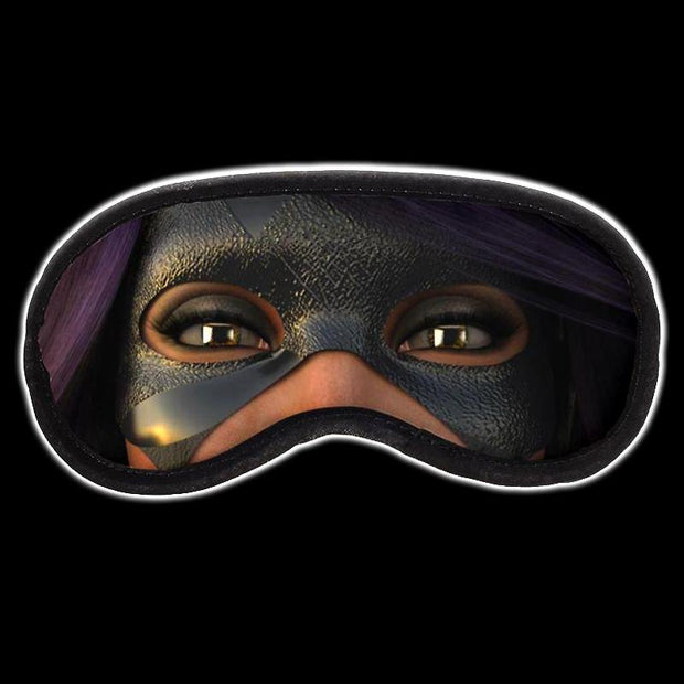 Eye Mask TRCD - THE ROYAL CYBER DOLLS
