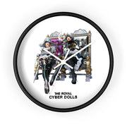 10" It's Royal Cyber Time - THE ROYAL CYBER DOLLS