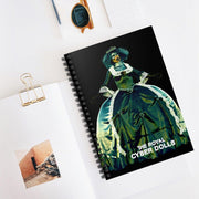 The Magic Notebook - THE ROYAL CYBER DOLLS