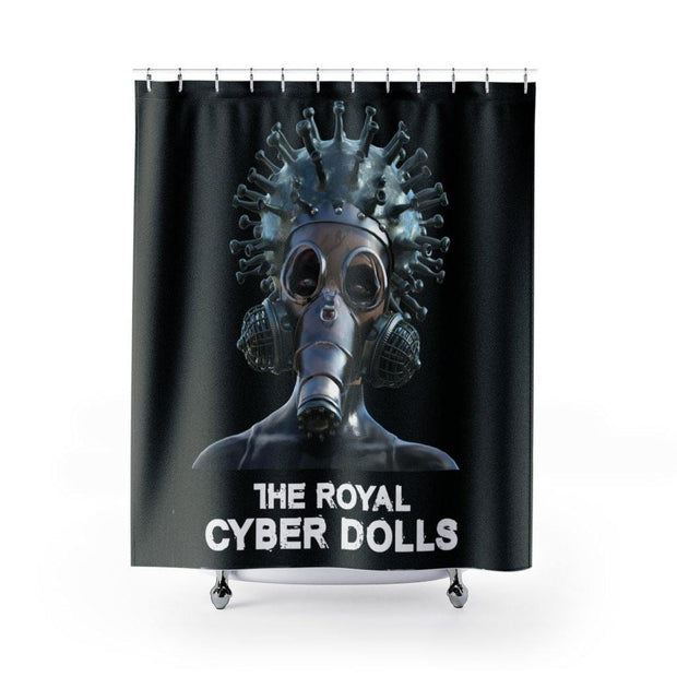 Hot Shower - THE ROYAL CYBER DOLLS