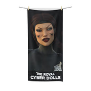 Royal Towel - THE ROYAL CYBER DOLLS