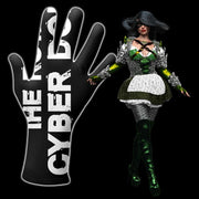 Safety Gloves Two Pairs - THE ROYAL CYBER DOLLS