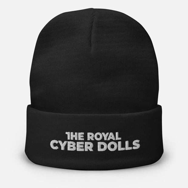 Cyber Beanie 5 Colors