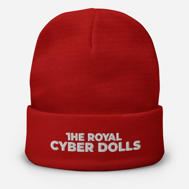 Cyber Beanie 5 Colors