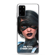 Cyber Phone Case - THE ROYAL CYBER DOLLS