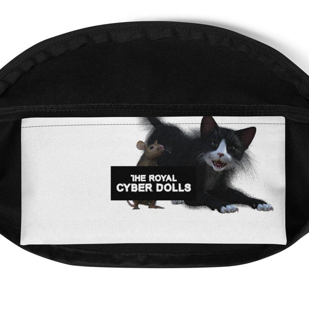 Fanny Pack TRCD - THE ROYAL CYBER DOLLS