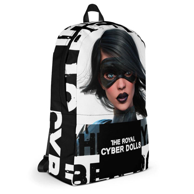 Backpack - THE ROYAL CYBER DOLLS