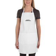 Apron Embroidered - THE ROYAL CYBER DOLLS
