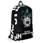 Backpack - THE ROYAL CYBER DOLLS