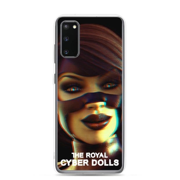 Cyber Phone Case - THE ROYAL CYBER DOLLS