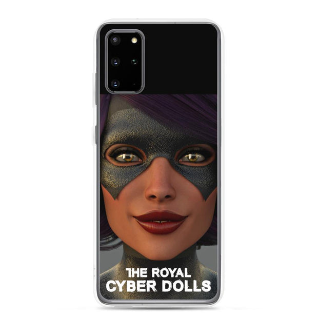 Cyber Phone Case - THE ROYAL CYBER DOLLS