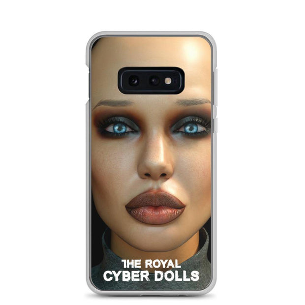 Cyber Phone Case - THE ROYAL CYBER DOLLS
