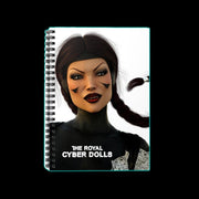 The Magic Notebook - THE ROYAL CYBER DOLLS