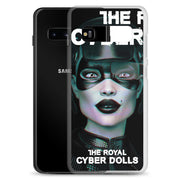 Samsung Case - THE ROYAL CYBER DOLLS