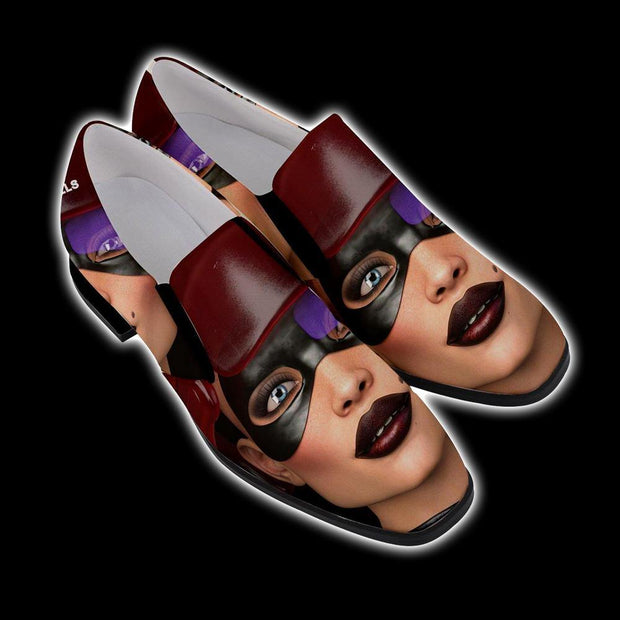 Royal Loafer Shoes - THE ROYAL CYBER DOLLS