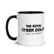 Cyber Mug - THE ROYAL CYBER DOLLS