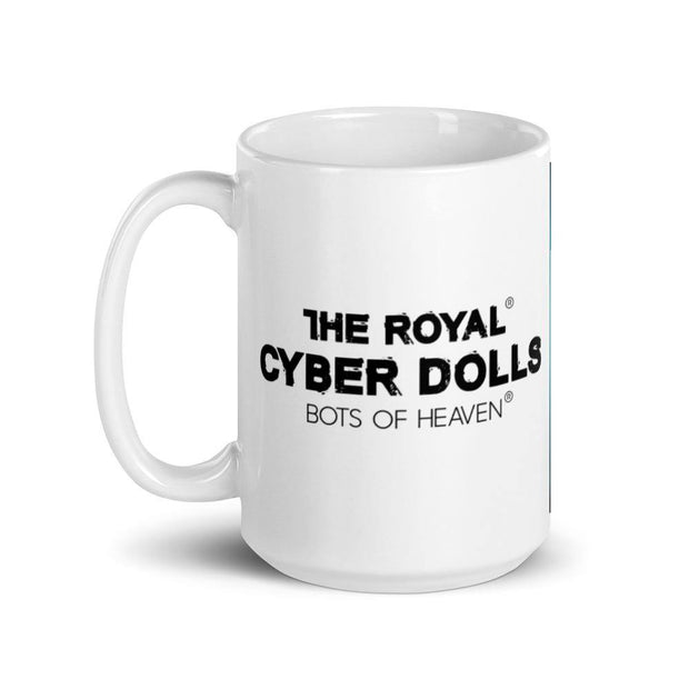 Cyber Mug - THE ROYAL CYBER DOLLS